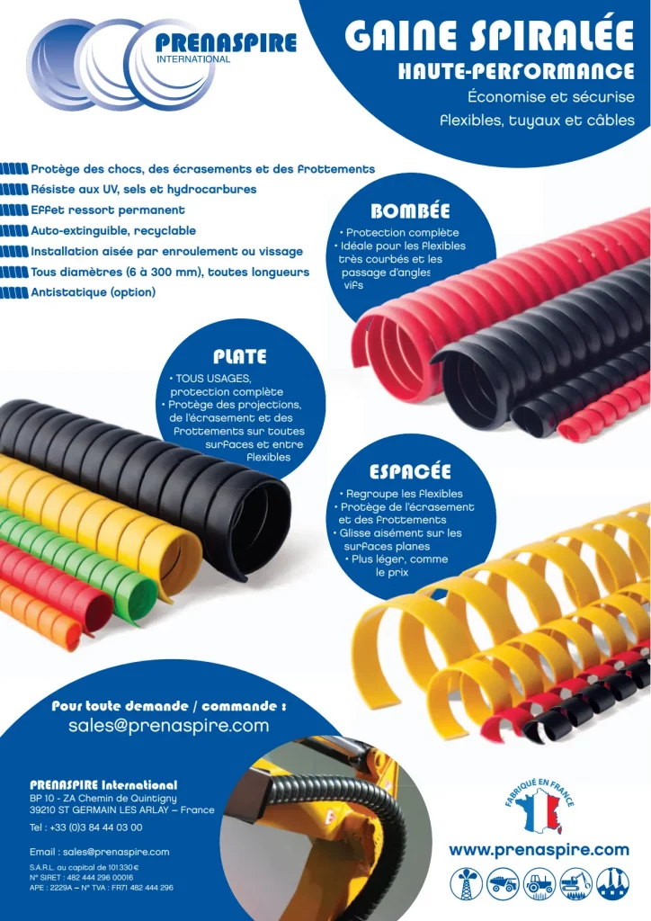 gaine spiralee brochure fr